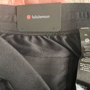 Lululemon city sweat jogger tall*